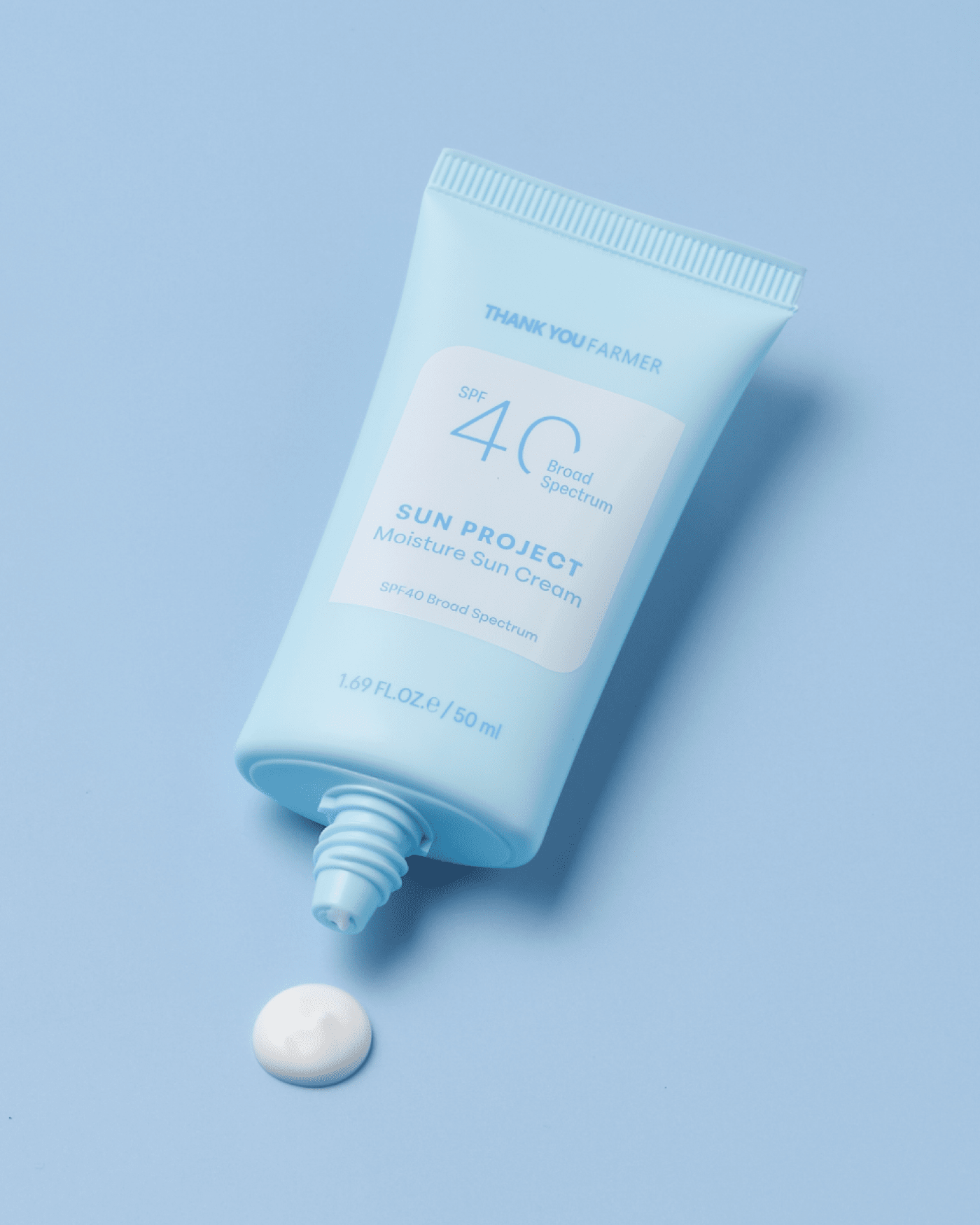 Sun Project Moisture Sun Cream SPF
