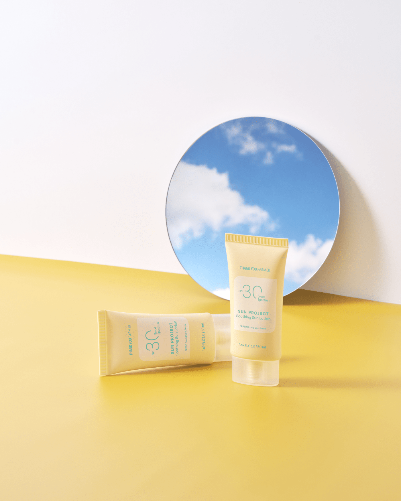 Sun Project Soothing Sun