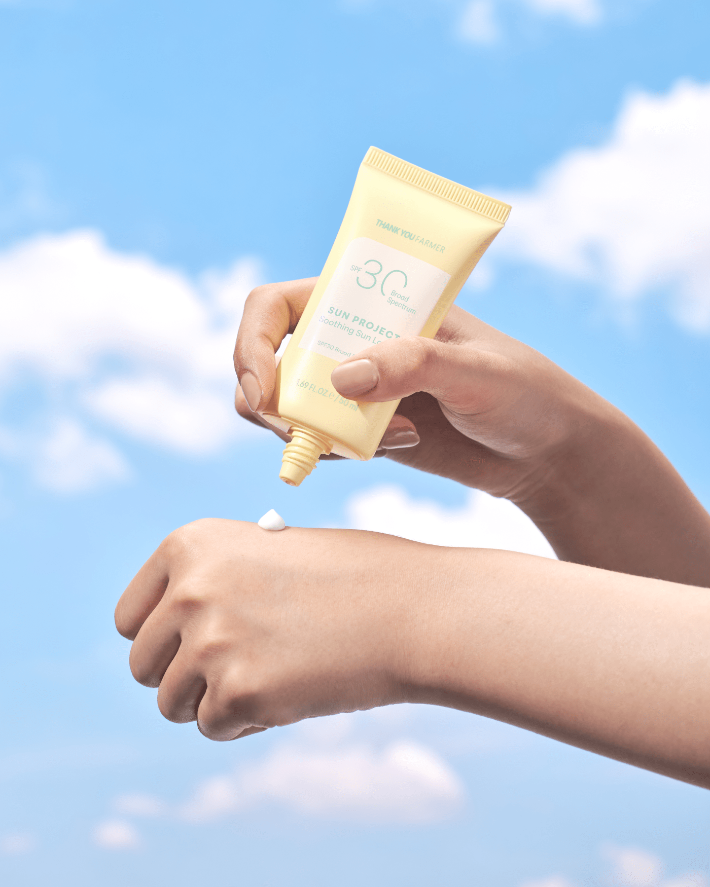 Sun Project Soothing Sun