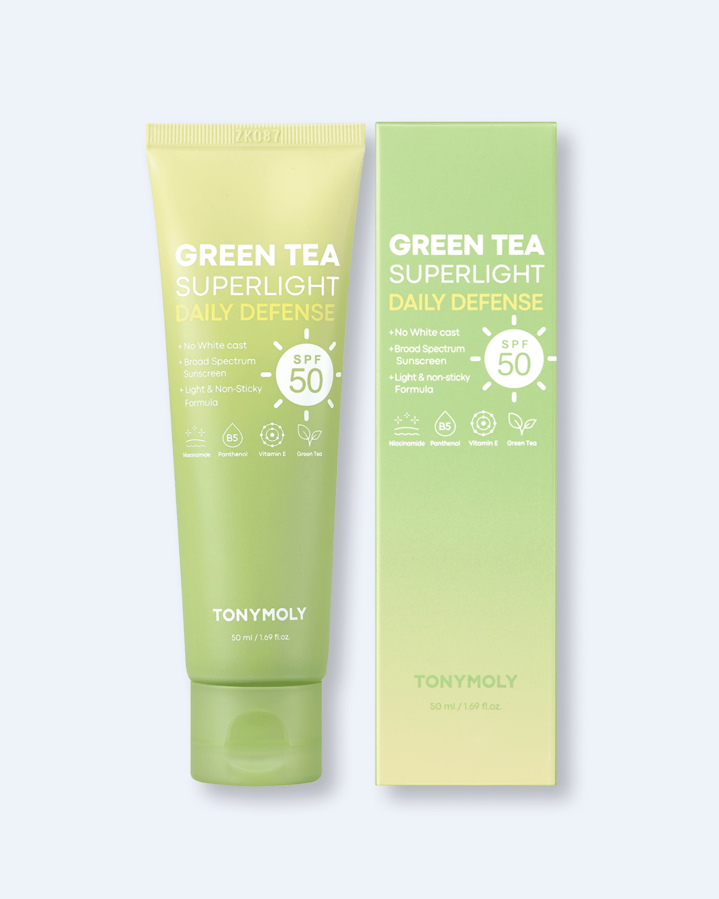 Green Tea Superlight Daily