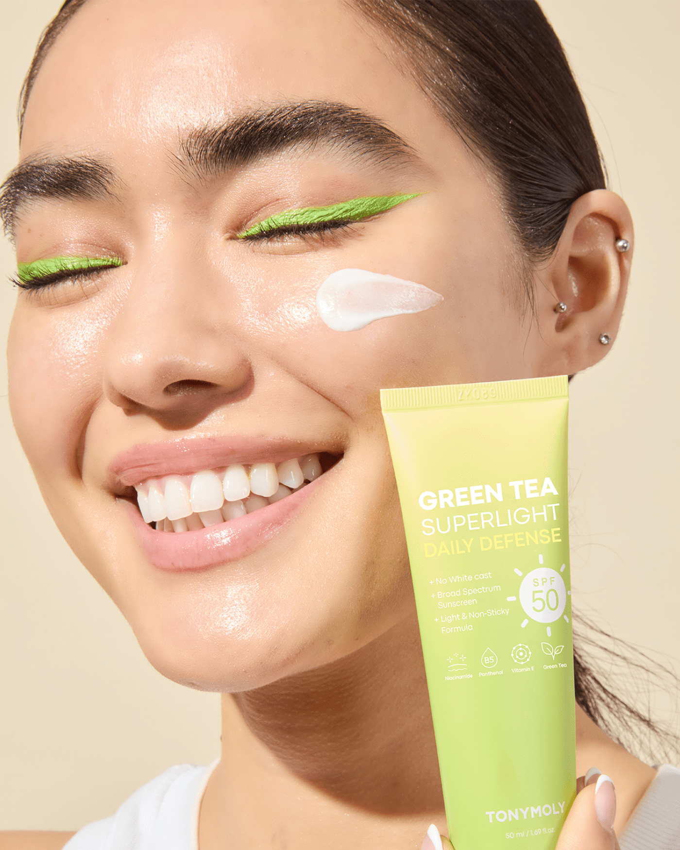 Green Tea Superlight Daily