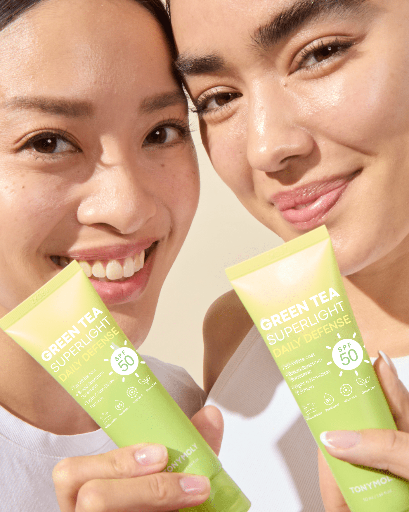 Green Tea Superlight Daily
