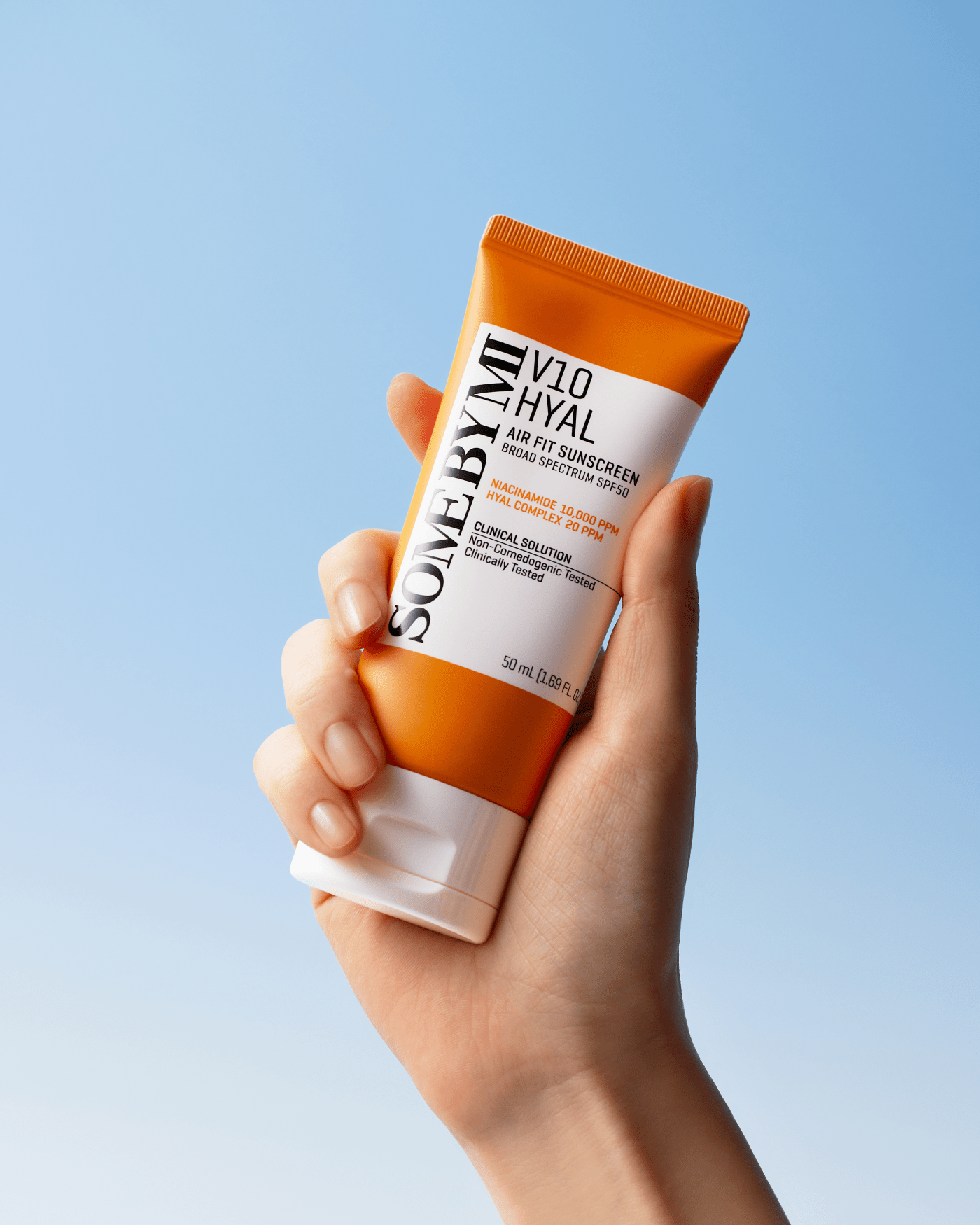 V10 Hyal Airfit Sunscreen