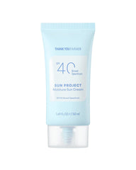 Sun Project Moisture Sun Cream SPF