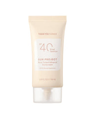 Sun Project Rice Tinted Mineral