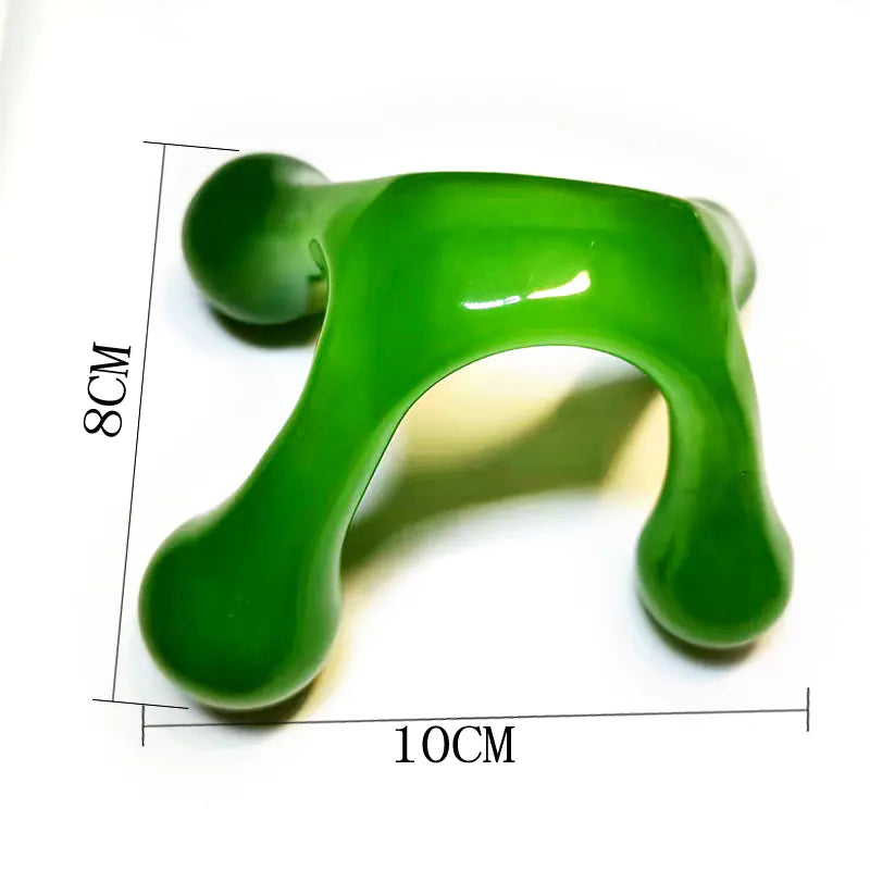 Resin Honey Wax Gua Sha Massage Tool for Face and Body