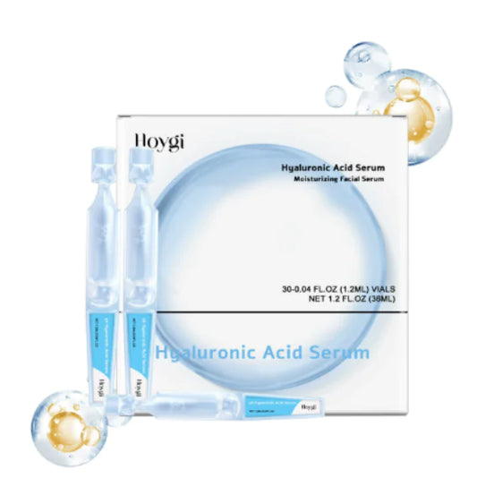 HydraGlow Hyaluronic Moisture Serum