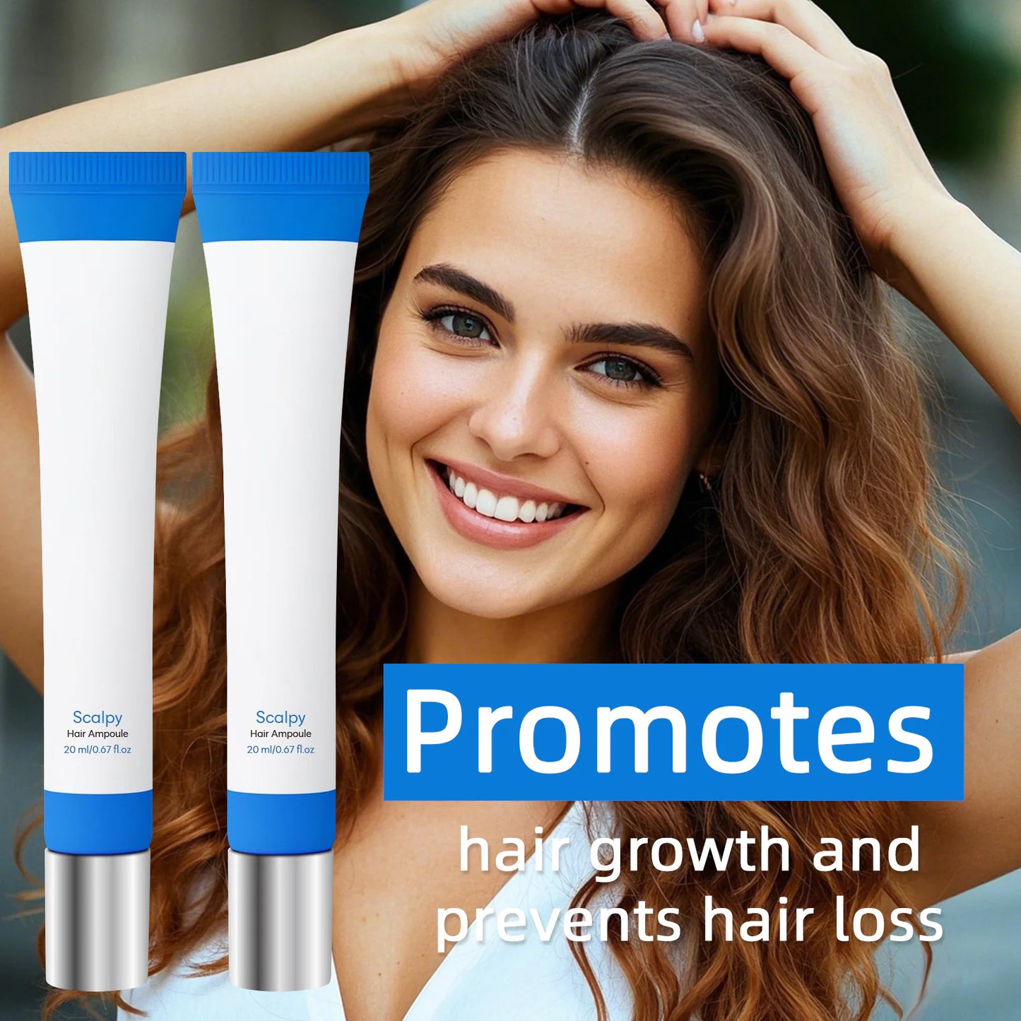 Hair Growth & Root Strengthening Serum