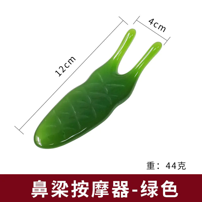 Resin Honey Wax Gua Sha Massage Tool for Face and Body