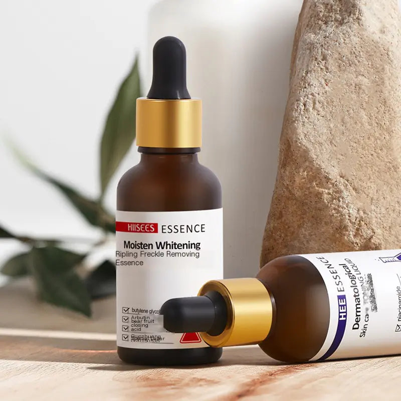 Spring Beauty Whitening Serum with Hyaluronic Acid