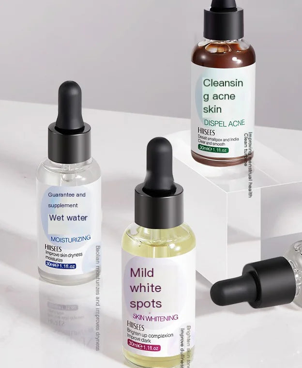 Spring Beauty Whitening Serum with Hyaluronic Acid