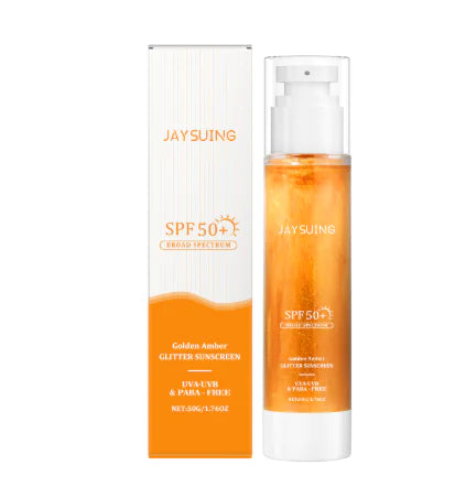 Glow Shield Body Sunscreen