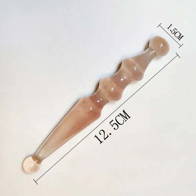 Resin Honey Wax Gua Sha Massage Tool for Face and Body