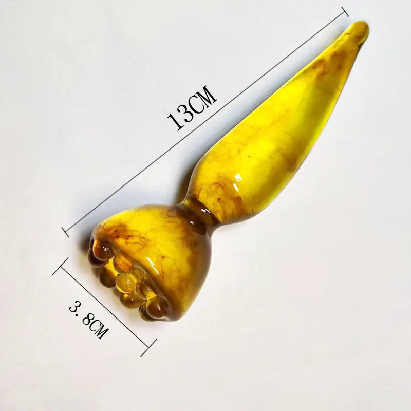 Resin Honey Wax Gua Sha Massage Tool for Face and Body